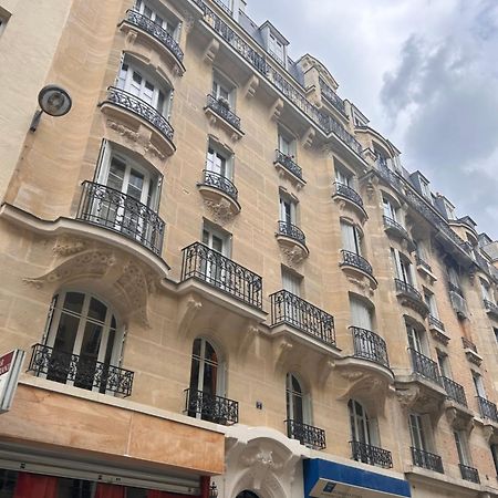 Апартаменты Havre De Paix A Париж Экстерьер фото